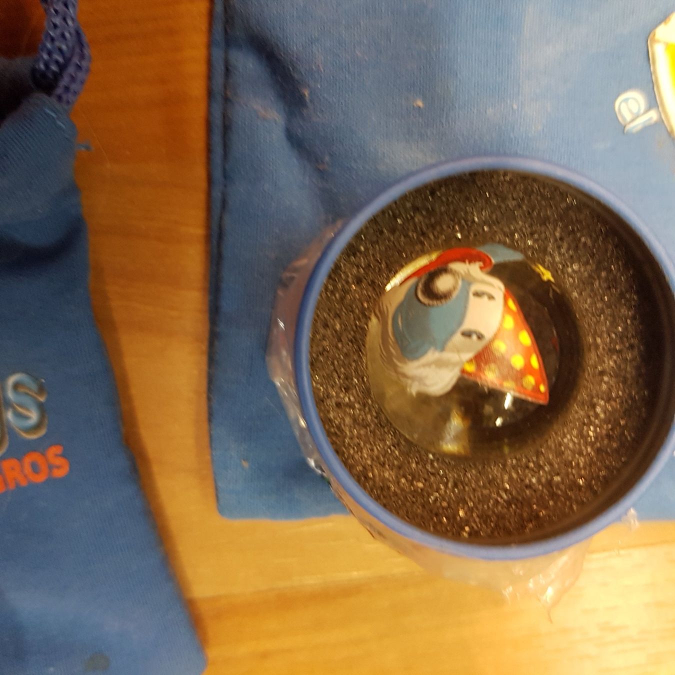 Migros Giochi: Lillibigs Murmelspiel B4 – Usato da Schwarzenburg venduto da Flamingo07 2