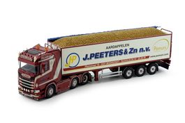 Tekno 81831 Scania Peters