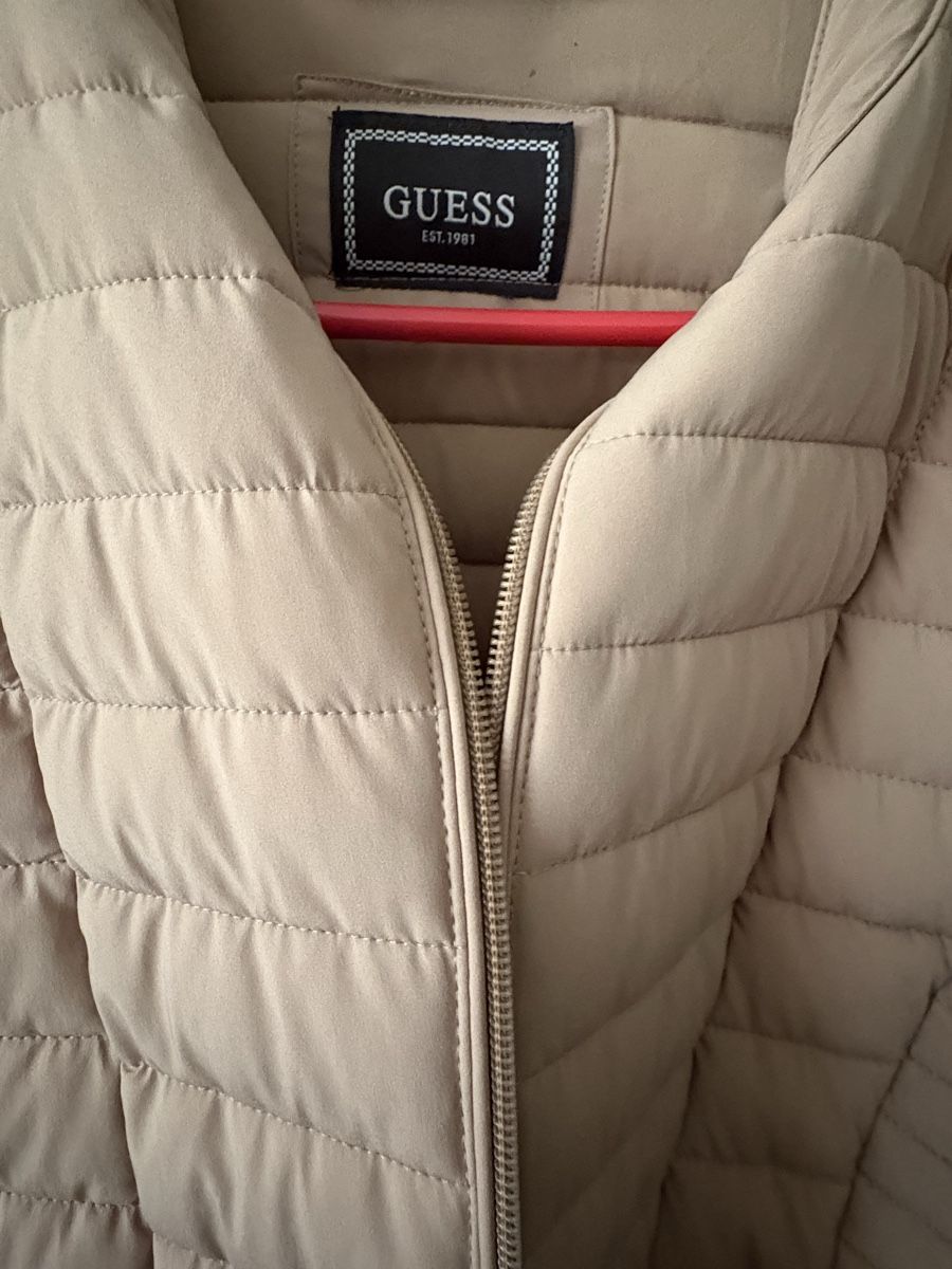 Guess Giacche: Jolie veste Guess taille XL – Nuovo (secondo la descrizione) da La Chaux-de-Fonds venduto da ver_yj87 1