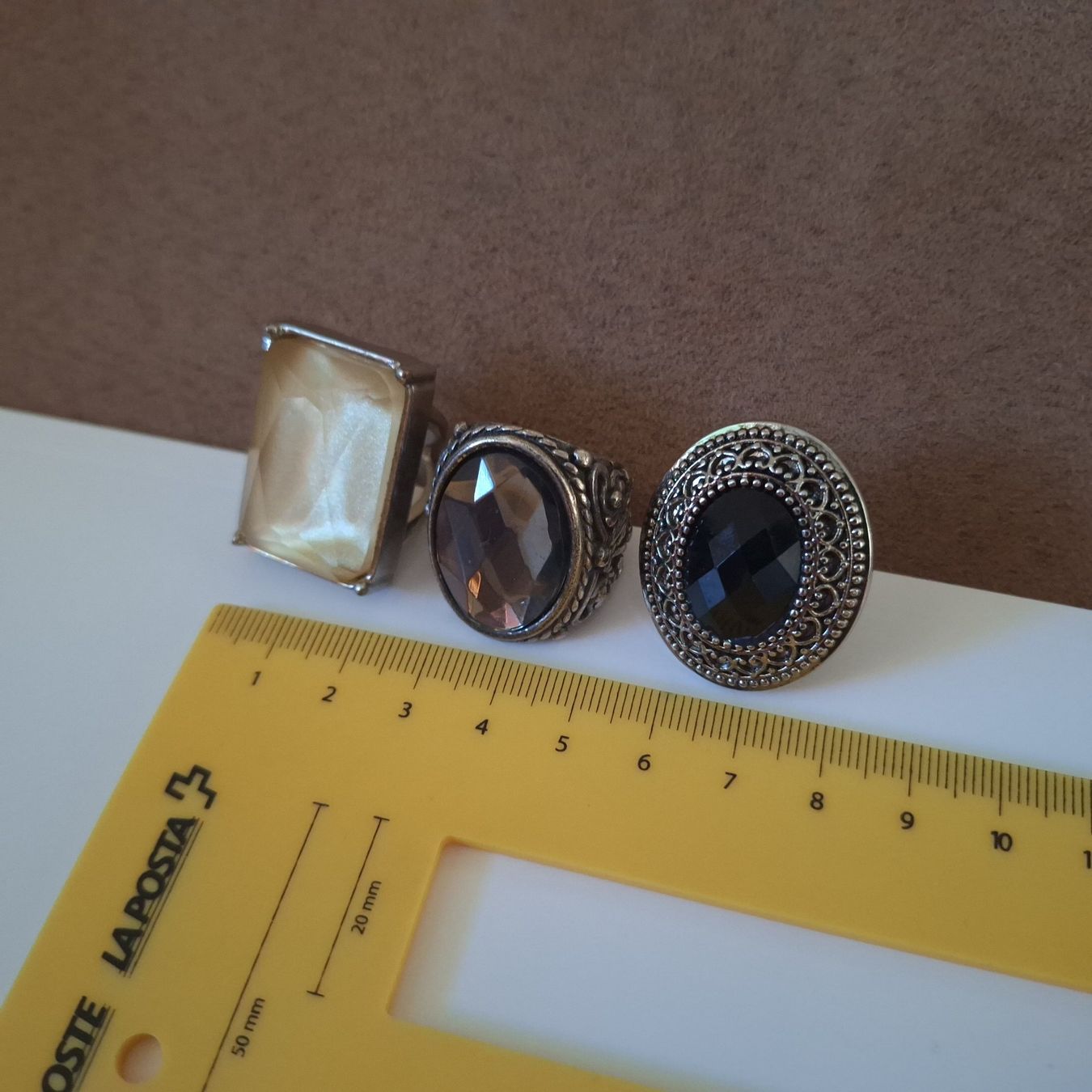 Ringe: Grosse, schöne Ringe (5) – Gebraucht aus Winterthur von ric_rl7n 8