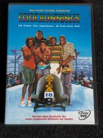 Cool Runnings Disney DVD DE/EN/SP