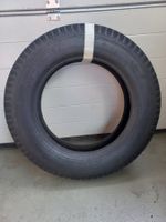 1 Oldtimer Schwarzwand Reifen Pneu Continental 6.00-18 aufg.