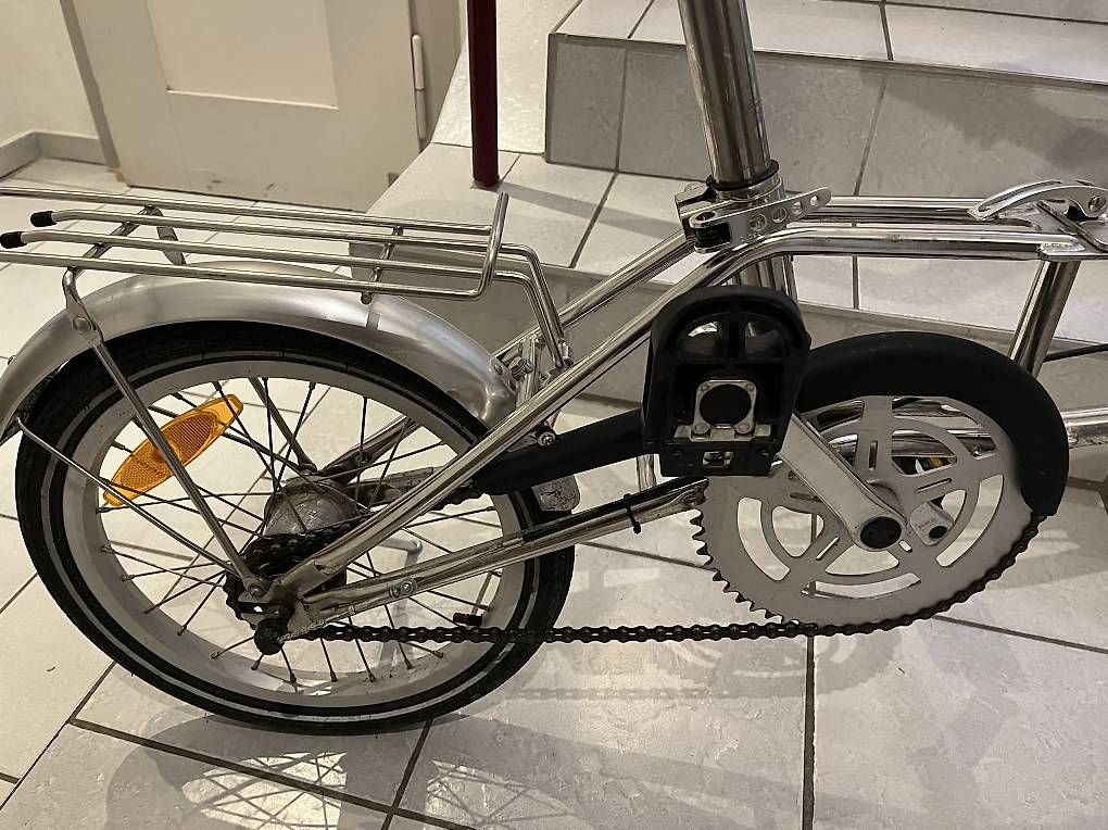 Velos: Klappvelo Neobike – Gebraucht aus Zürich von Ancient1979 2