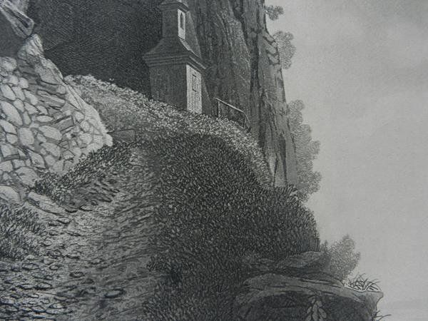 Incisioni: Wildkirchlein Appenzell – Usato da Risch venduto da Rischli15 6