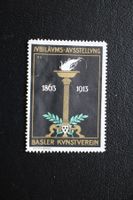 JUBILÄUMS-AUSSTELLUNG BASLER KUNSTVEREIN 1913