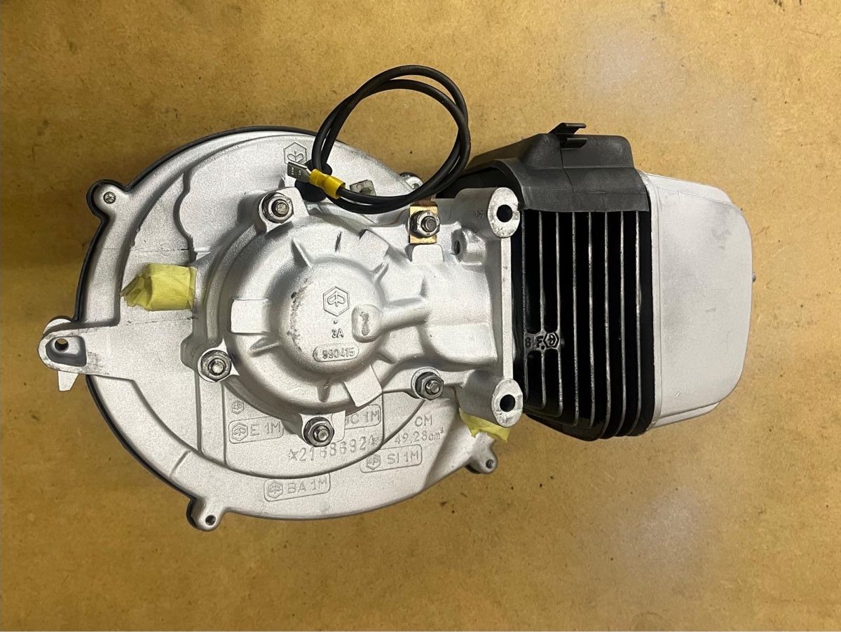 Piaggio Mofas: Motor Piaggio Ciao, revidiert – Gebraucht aus Ennetbürgen von Samsam0811 1