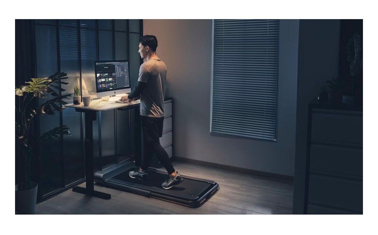 Kingsmith Hometrainer: Walkingpad Kingsmith r1 Pro – Usato da Lugano venduto da Kapthor 2