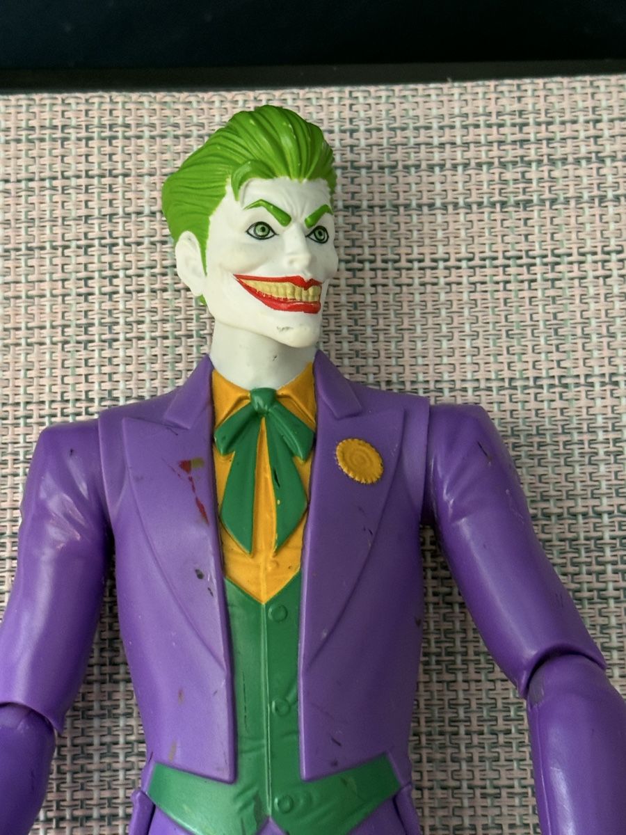 Statuette: Joker DC Comics Actionfigur 30 cm SML 2020 – Usato da Grenchen venduto da swiss.antiques 1