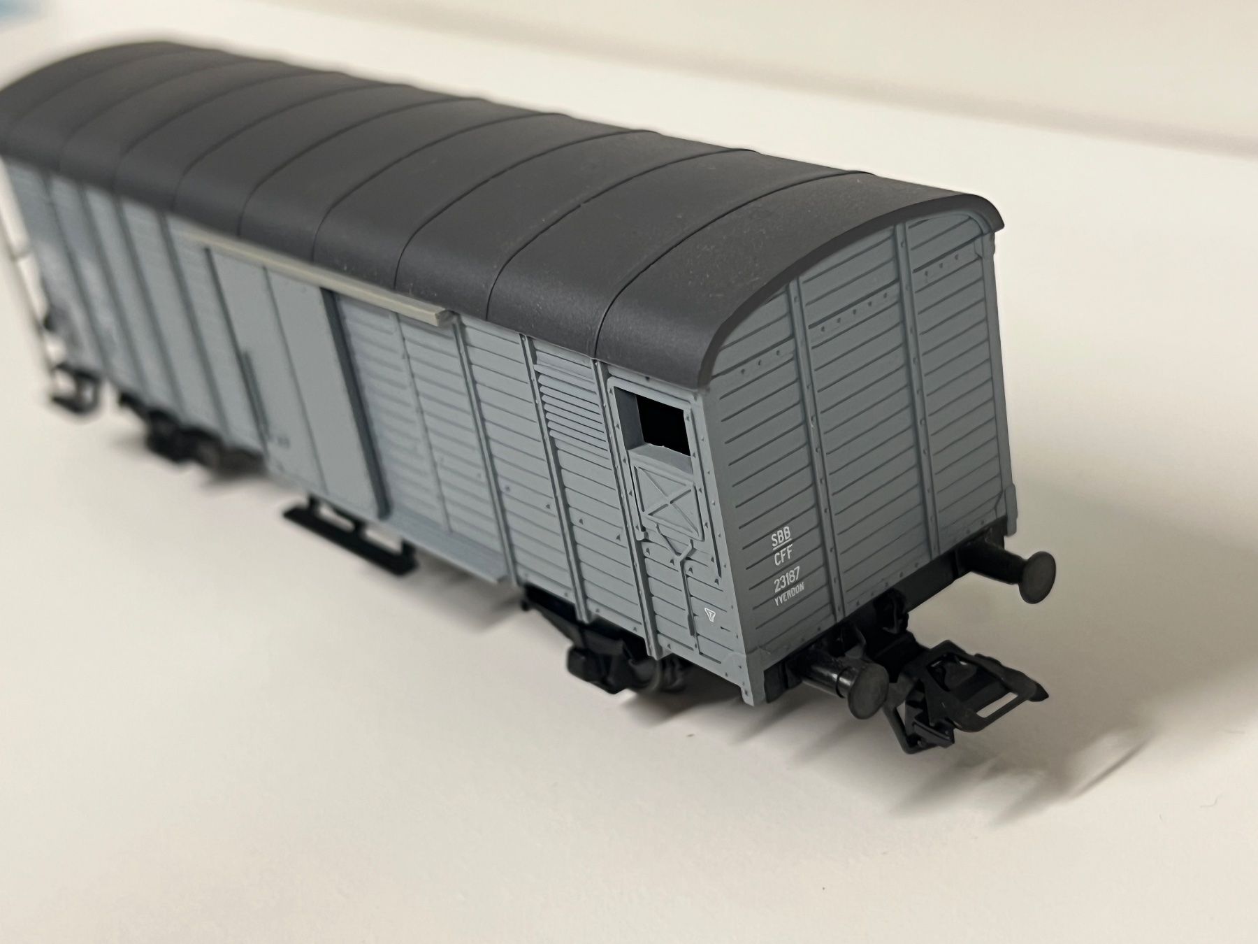 Märklin Modelleisenbahnen: Märklin SBB CFFF  H0 AC – Gebraucht aus Geroldswil von TopTrain54 3