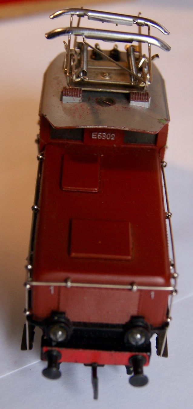 Märklin Modellini di ferrovie: locomotive  MARKLIN 3002.1, CE 800 – Usato da Morrens VD venduto da alain50 3