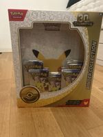 Pokemon Collezione Raccoglitore 30 Anniversario Nuovo