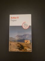 Arthur H - Fugues, Roman, Französisch, Top Zustand!