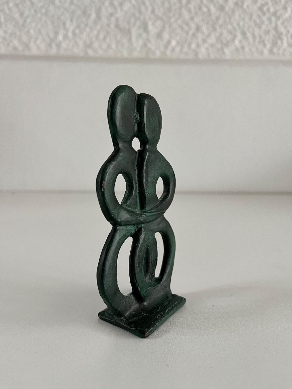 Sculture & Statue: Figur / Liebespaar – Usato da Wetzikon ZH venduto da seli03 1