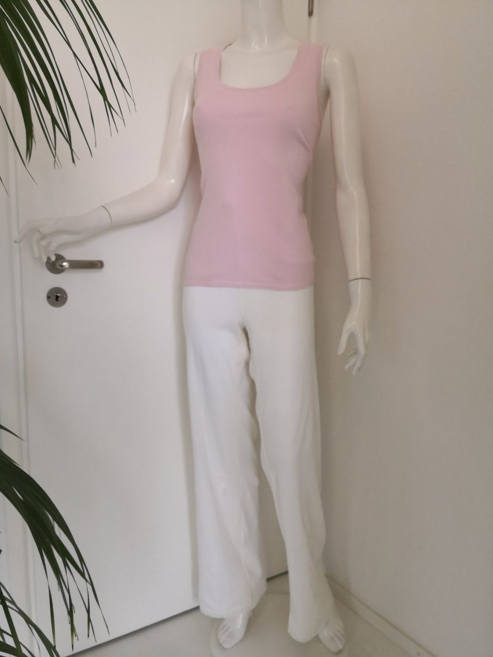 Mango Negligees & Pigiami: 🤩MANGO & H&M PYJAMA WEISS & ROSA – Nuovo (secondo la descrizione) da Olten venduto da Naja-Twins-Twins 1
