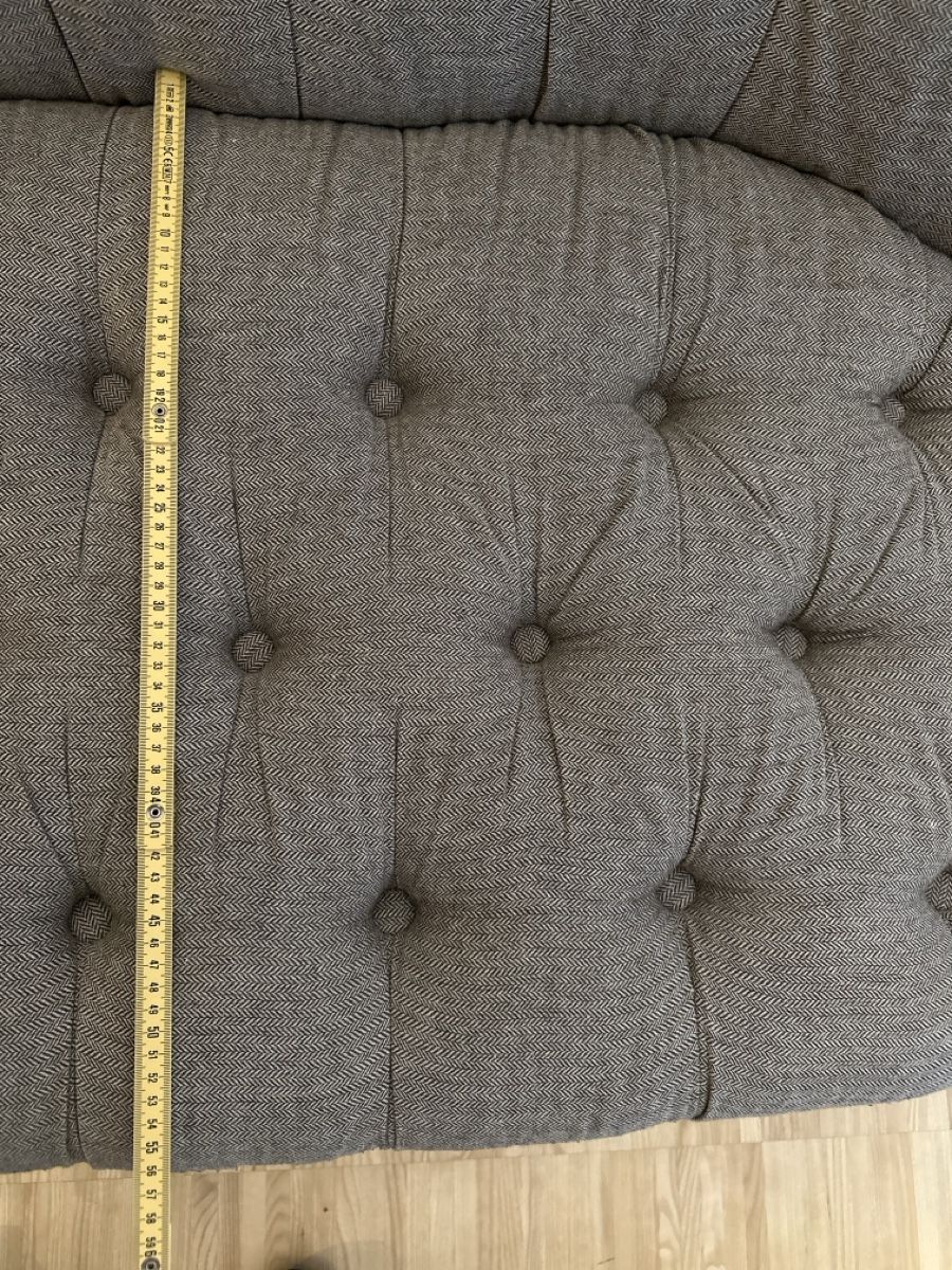 Sofas: Graues Sofa – D'occasion à Turbenthal par fab_llj9 3