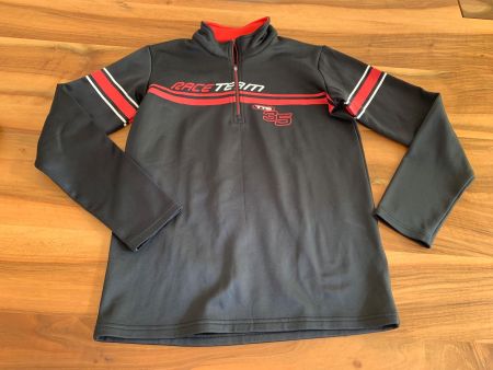 Stöckli Race Team Pullover Gr. 164 - Top Zustand!
