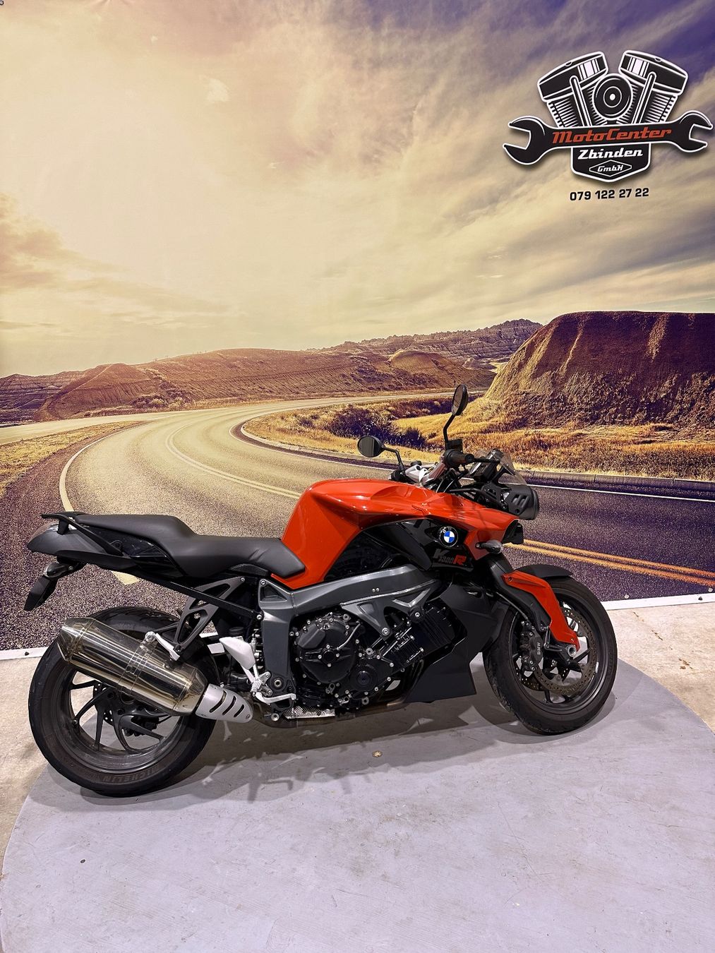 BMW Strada: Bmw K1300 R 2014 ab 6499.00 – Usato da Liebistorf venduto da motocentergmbh