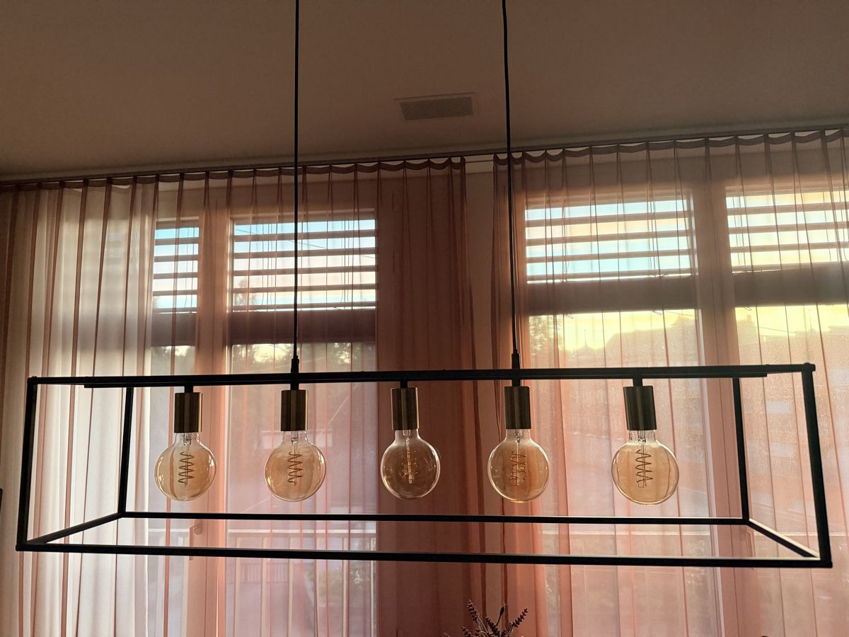 Lustres & lampes de plafonds: Edle Esstischlampe – D'occasion à Winterthur par Colorada13 1