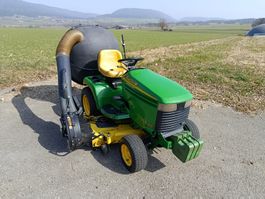 John Deere Gx355