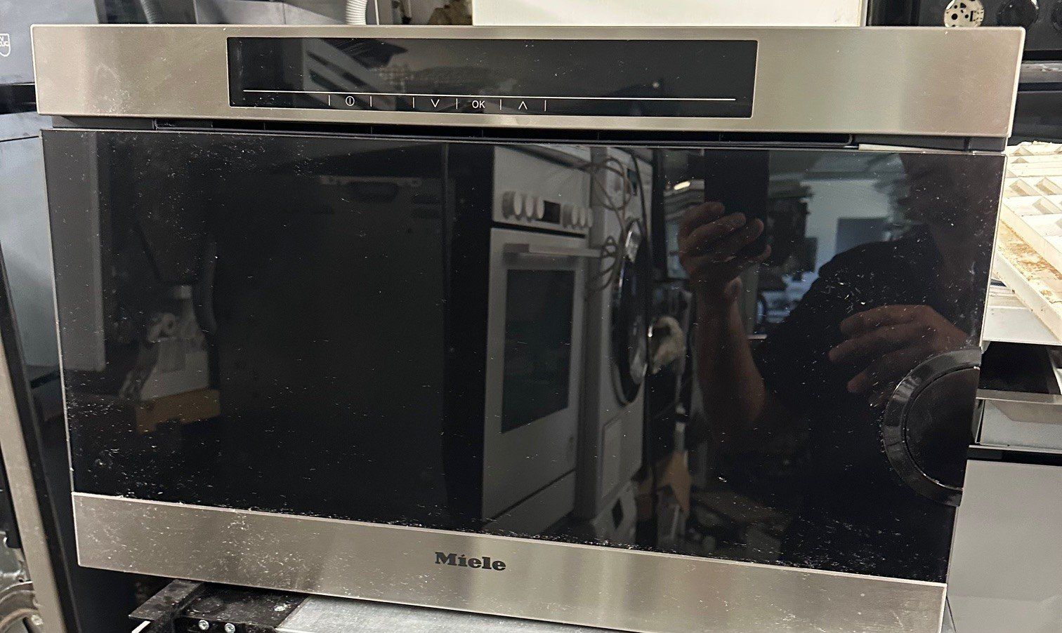 Miele Elettrodomestici da cucina: Miele Dampfgarer Steamer DG 340 – Usato da Glattbrugg venduto da ani1234 1
