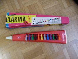 Hohner Clarina