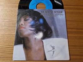 7'' Vinyl Single: Ruby Turner - Stoned & Sealed