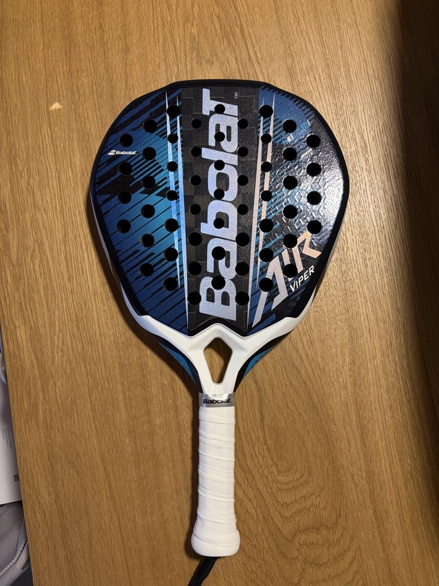 Babolat Racchette: Babolar air viper 2026 – Usato da Arch venduto da roy_rpb5