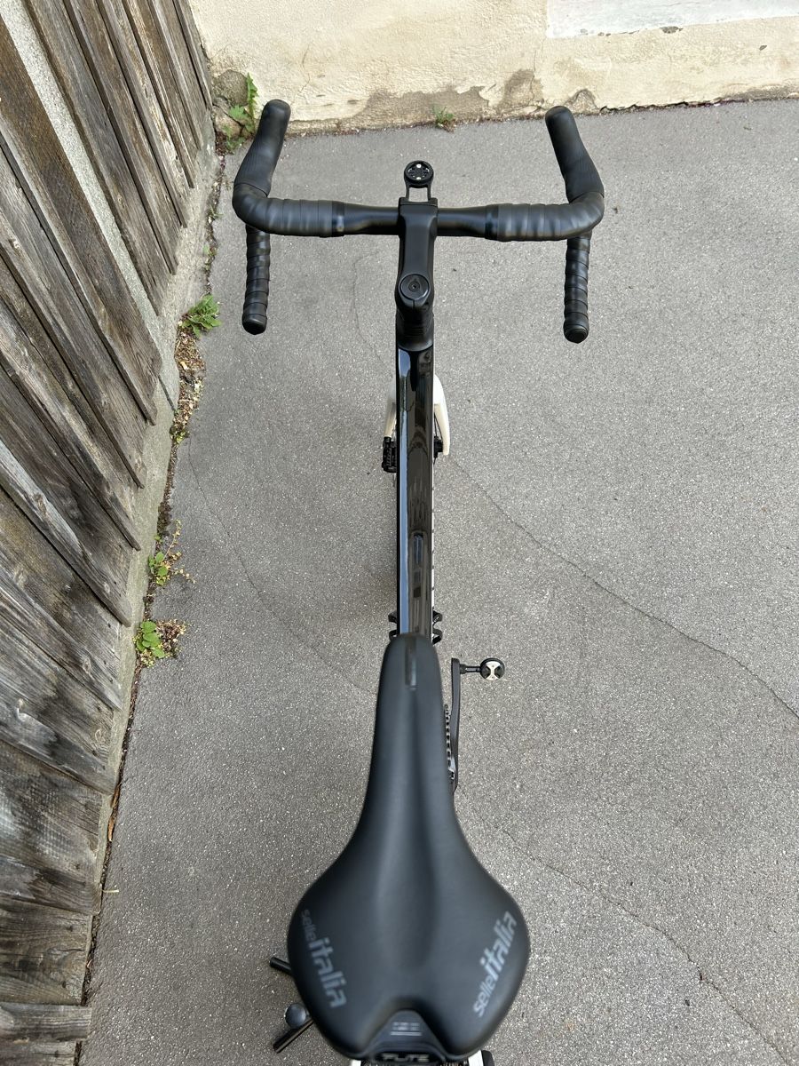 Biciclette: Aurum Essentia 2024 Gr.56 Di2 – Usato da Bern venduto da art_s8bn 6
