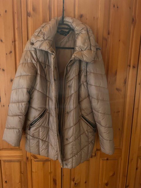 C&A Giacche: Anorak gris perle – Usato da satigny venduto da cara68