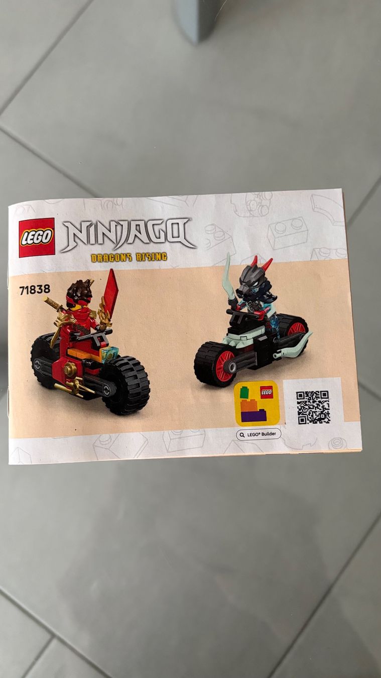 Lego Giocattoli: Lego Ninjago 71838 – Usato da Pfäffikon SZ venduto da baenzli80 4