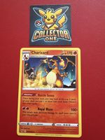 Pokemon Charizard 2020 Glurak Top Zustand