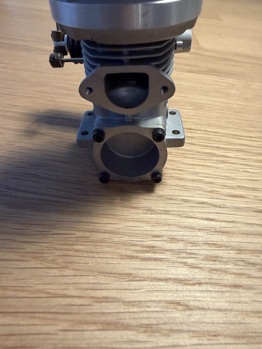 Motori: O.S.Max .21RF Modellmotor – Usato da Rorschach venduto da mar_nl6c 2