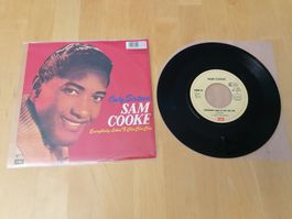 Sam Cooke – Only Sixteen