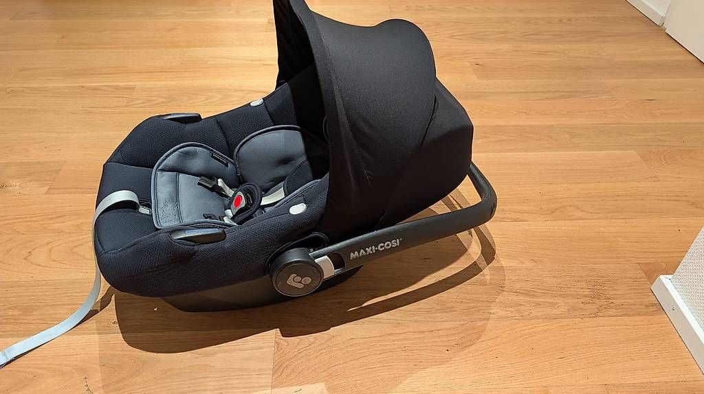 Auto-Kindersitze: Maxi Cosi Tipo – Gebraucht aus Bremgarten AG, von ManuelCBR 1