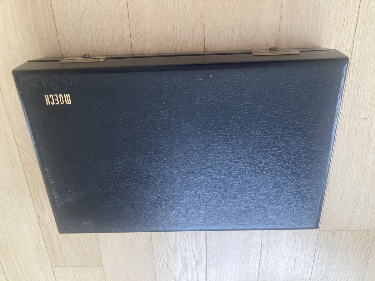 Strumenti musicali: Moeck Altflöte – Usato da Schmitten FR venduto da lehug69 1