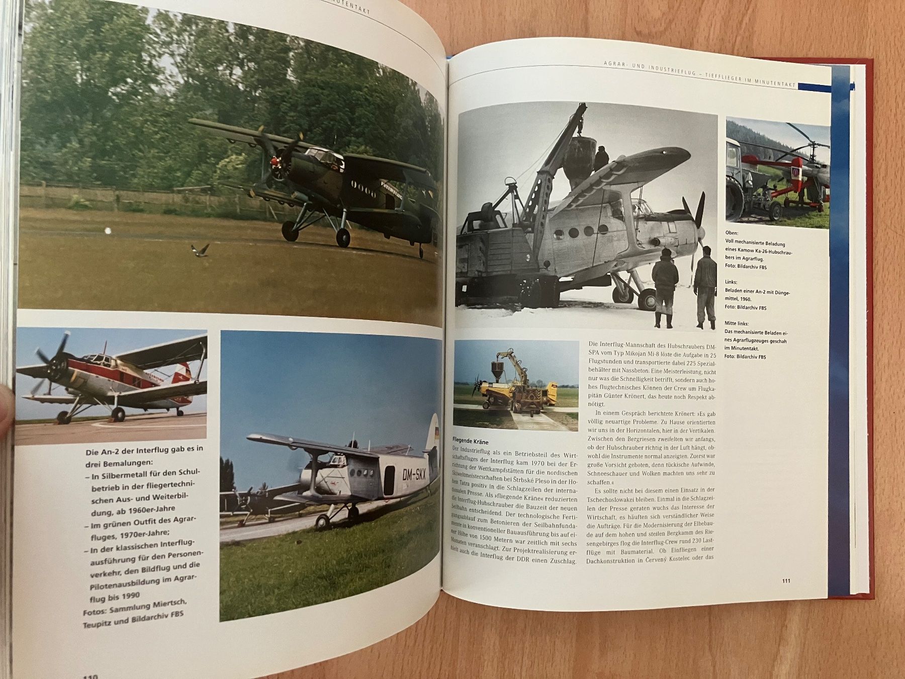 Libri: Buch: Interflug DDR Luftfahrt Lufthansa – Usato da Zürich venduto da Classic_Collection_Zurich 2