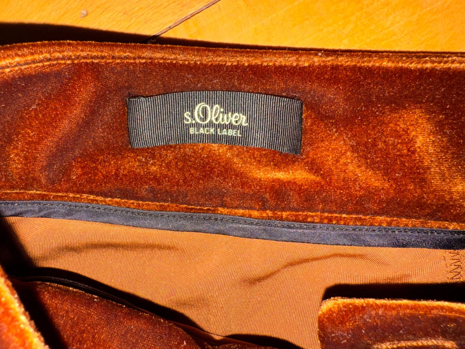 S.Oliver Pantaloni: Hose – Usato da Zollikon venduto da lui_gqg9 2