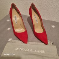Damen Schuhe Manolo Blahnik  Gr. 38
