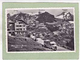 Hotel Klausen Passhöhe 1956
