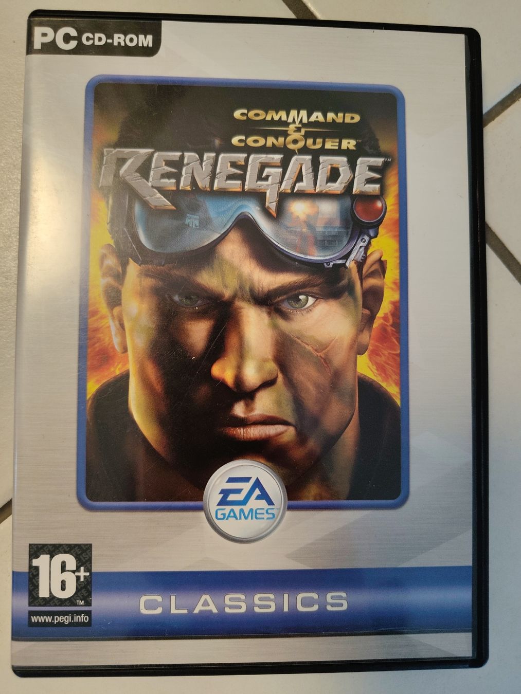 Giochi: Command & Conquer Renegade – Usato da Gasel venduto da Realrumblejack