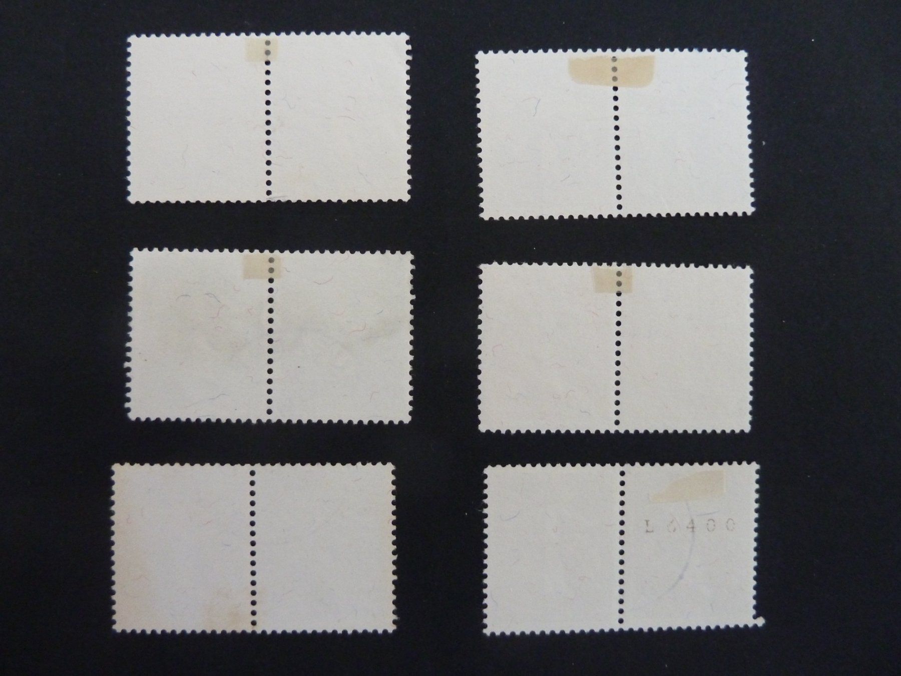 Alle Briefmarken: Lot ST sbk 130 (3437) – Gebraucht aus Onex von BANGON80 1