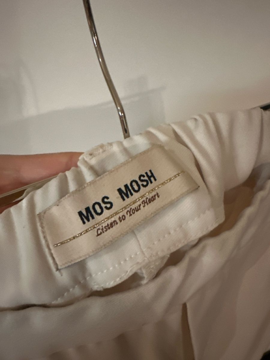 Mos mosh Pantaloni: Mos Mosh Hose beige – Usato da Chur venduto da moreforless_ 2