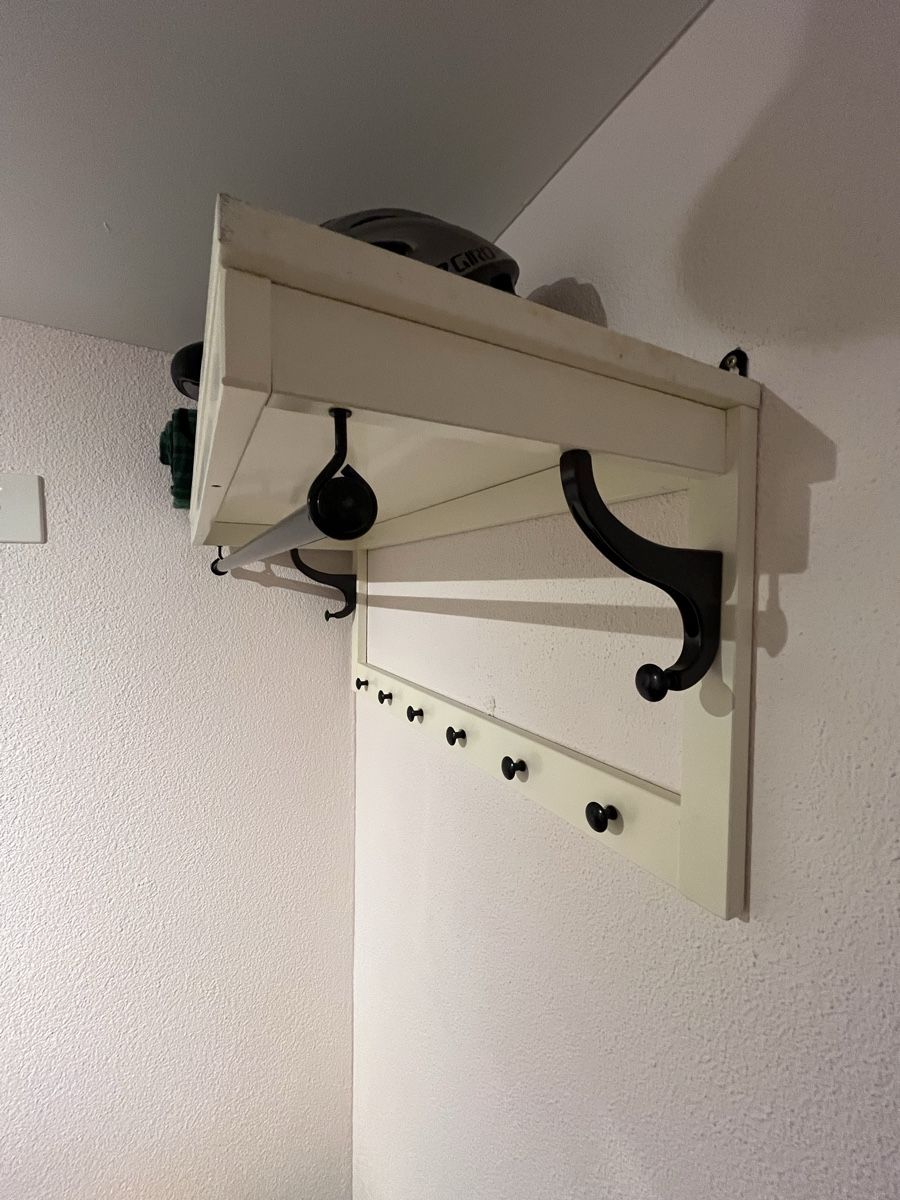 Ikea Porte manteau: Garderobe Hemnes – D'occasion à Neuenhof par Ivita 1