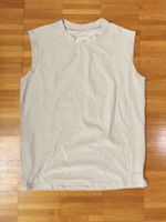 Herren Tanktop XCELSIUSACTIVE, Beige, Grösse S, Neu, aus USA