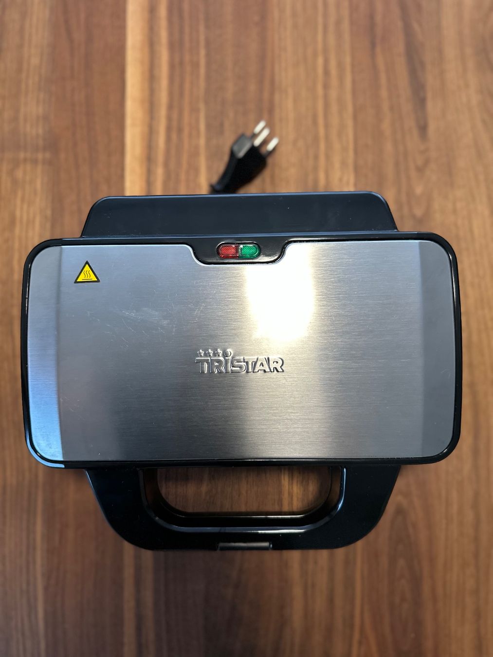 Elettrodomestici da cucina: Sandwich maker - Tristar - NP: CHF 40 – Usato da Märstetten venduto da fab_wf2v 1