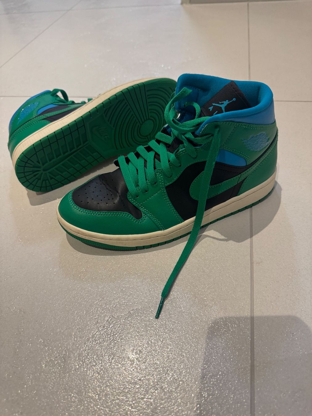 Nike Herrenschuhe: Nike Schuhe Gr.40.5 – Gebraucht aus Dietikon von flu_5vzg 2
