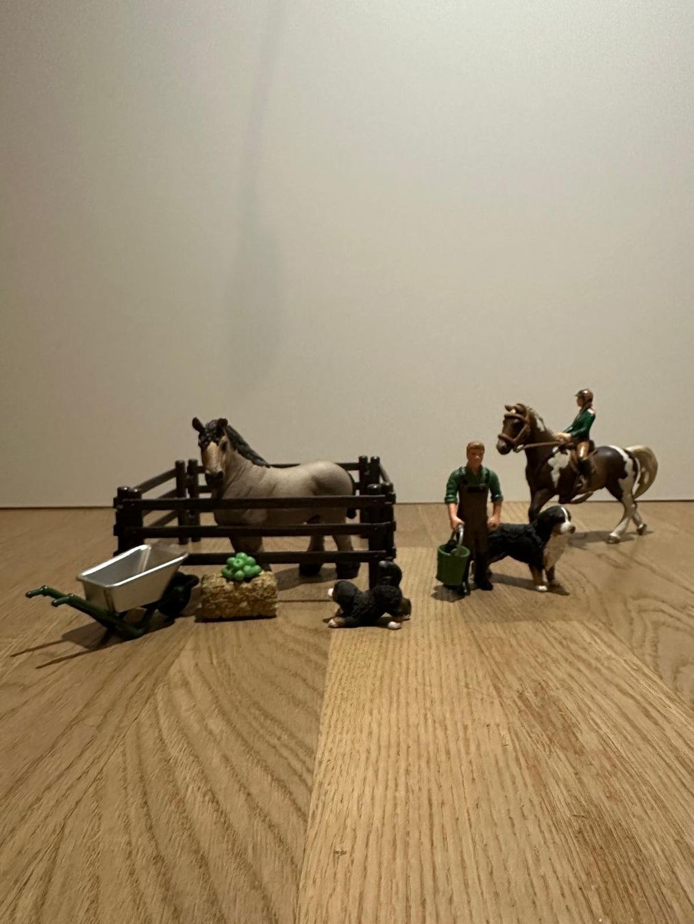 Giocattoli: Schleich Set – Usato da winterthur venduto da goldfischt