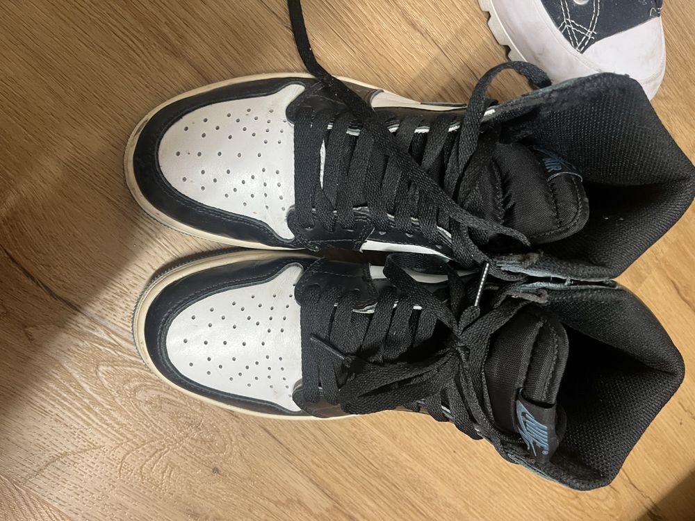 Jordan Chaussures hommes: NIKE Air Jordan 1 High OG – Neuf (Voir description) à Maur par leandracollenberg 4