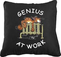 Kissen - Genius At Work