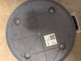 Brunner elektronisch Gaswaage